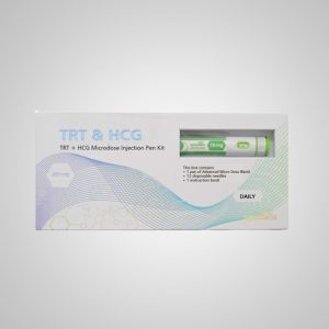 TRT & HCG 40mg