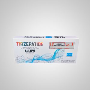 Tirzepatide 40mg